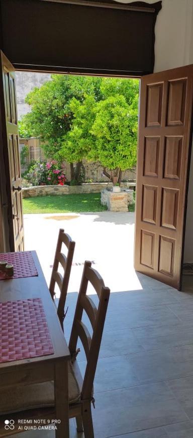 Orange Garden Loft Daire Kala Nera Dış mekan fotoğraf