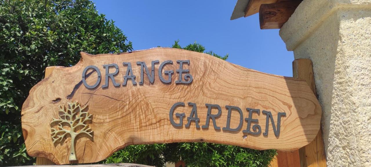 Orange Garden Loft Daire Kala Nera Dış mekan fotoğraf