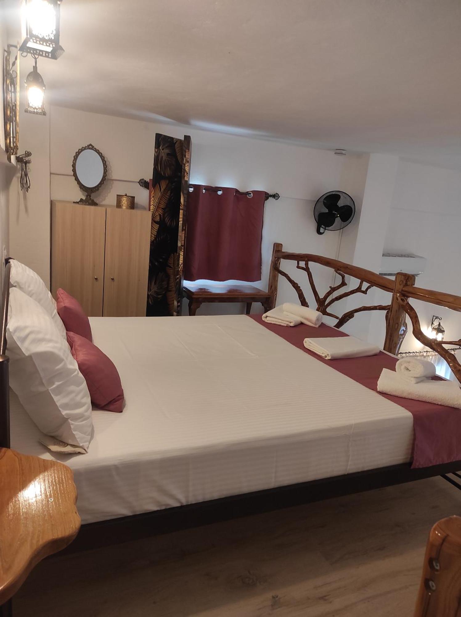 Orange Garden Loft Daire Kala Nera Dış mekan fotoğraf