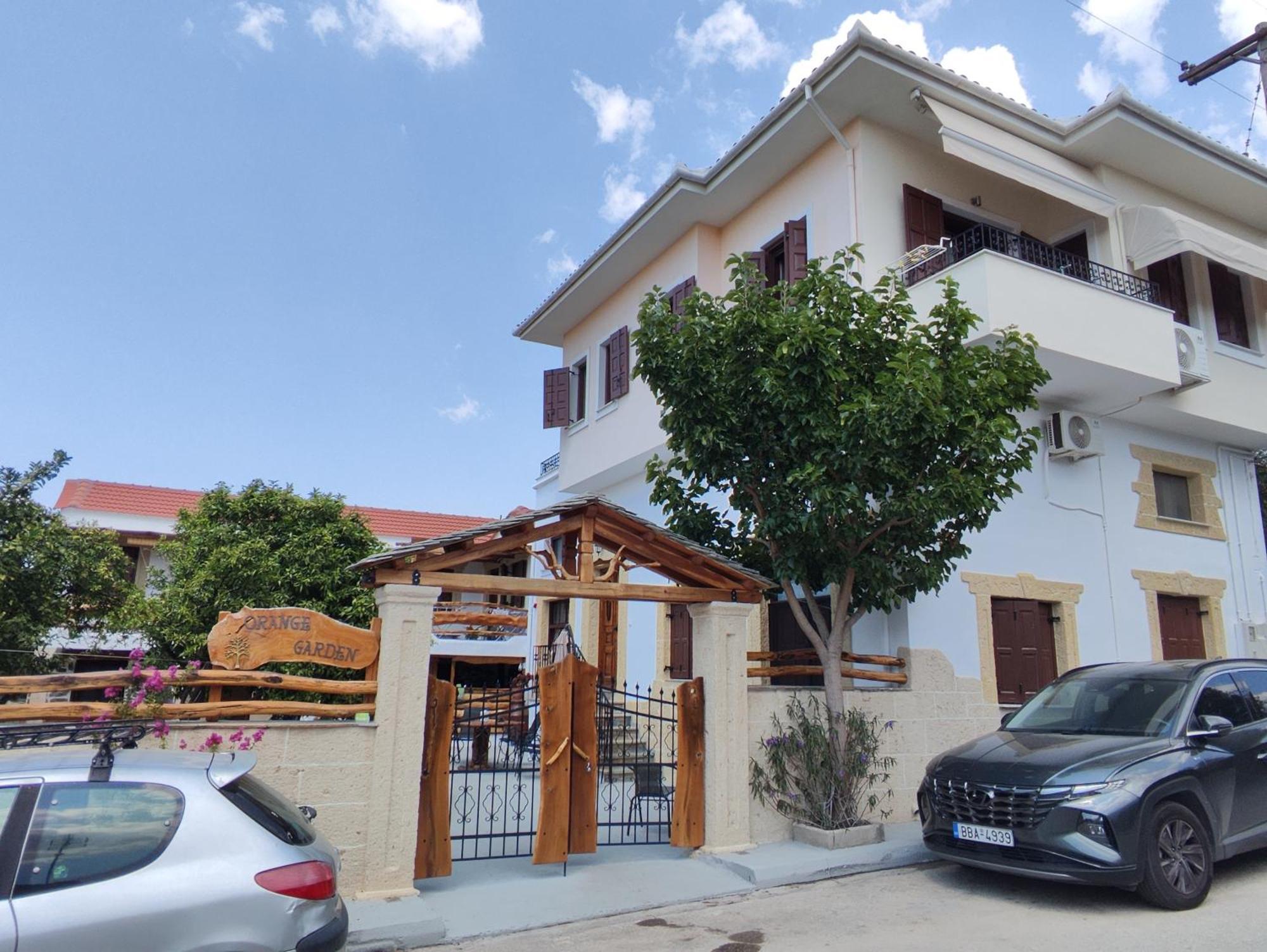 Orange Garden Loft Daire Kala Nera Dış mekan fotoğraf