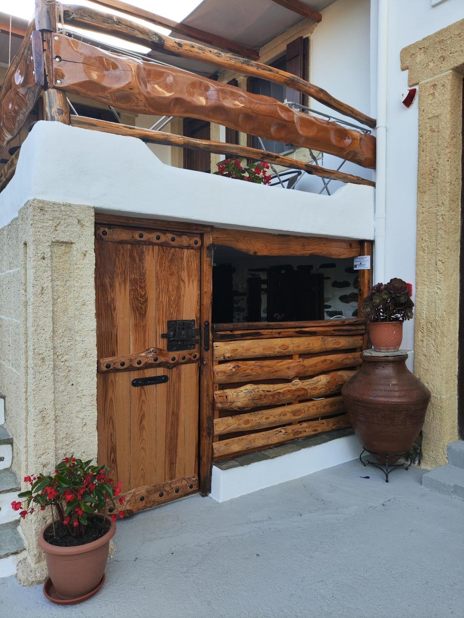 Orange Garden Loft Daire Kala Nera Dış mekan fotoğraf