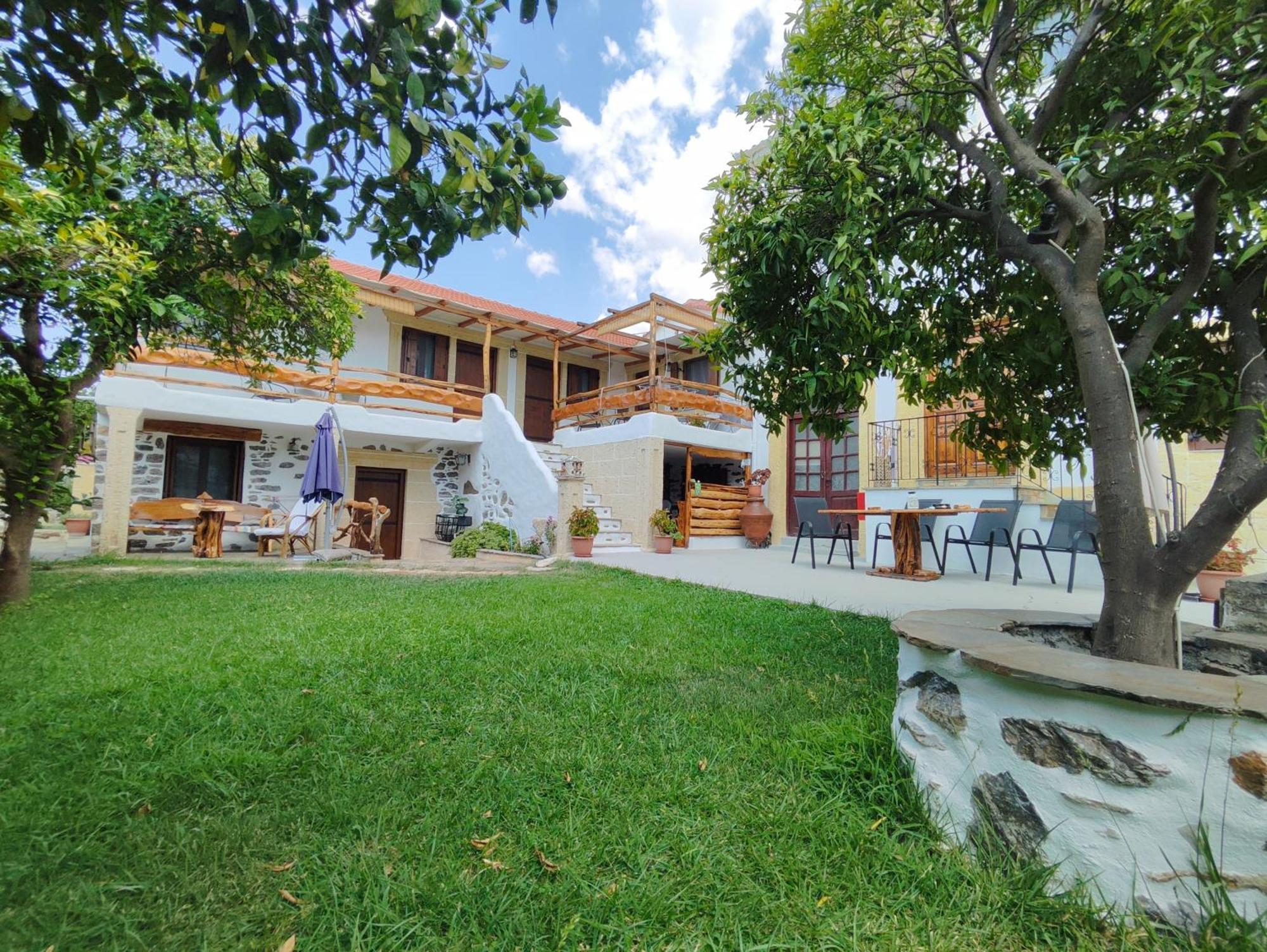Orange Garden Loft Daire Kala Nera Dış mekan fotoğraf