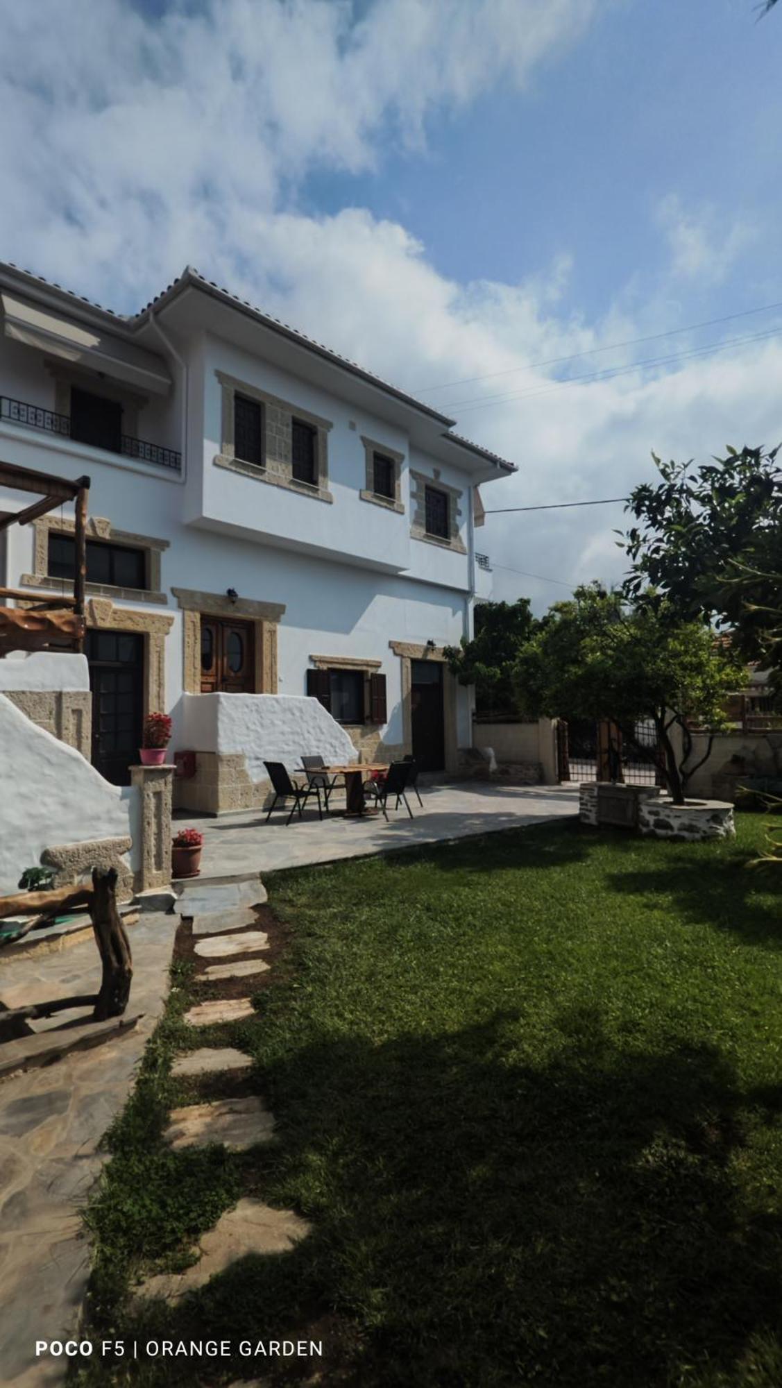 Orange Garden Loft Daire Kala Nera Dış mekan fotoğraf